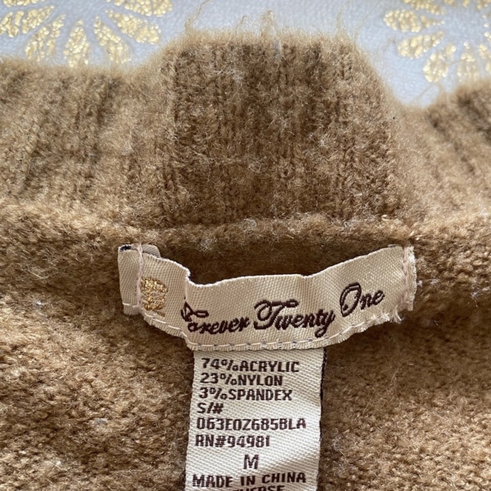 V-Neck Sweater - Picture 7 of 7
